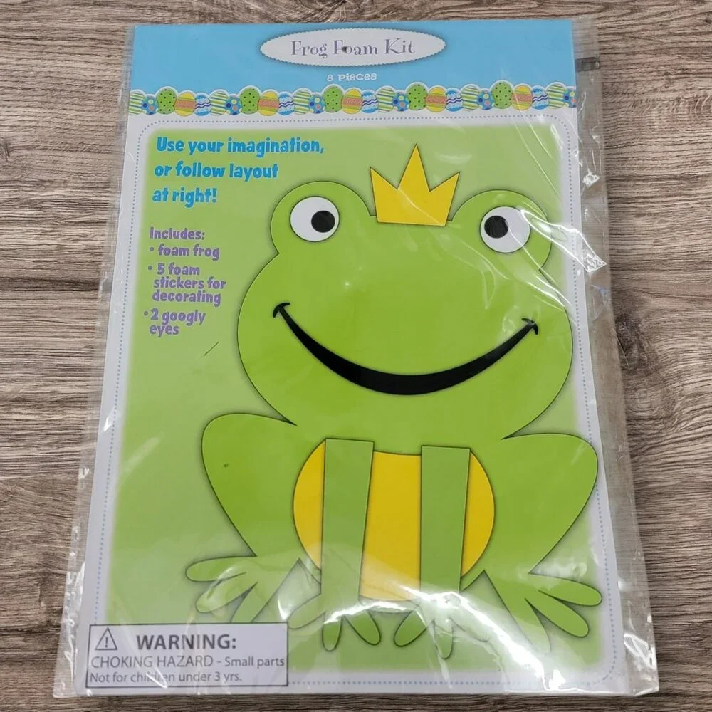 Target easter foam